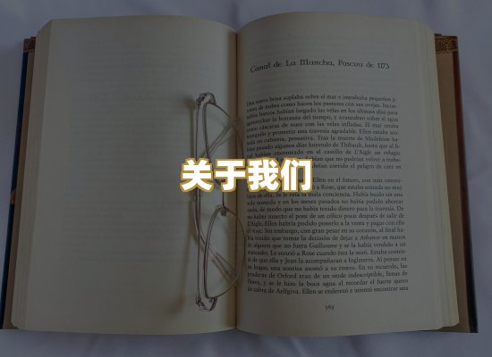 关于我们
